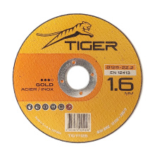 DISQUE A TRONCONNER ACIER GOLDEN SERIES